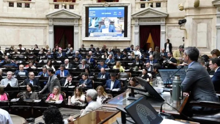 Veto de Milei a la ley de financiamiento universitario: todo el debate en Diputados y lo que tenés que saber de una sesión clave