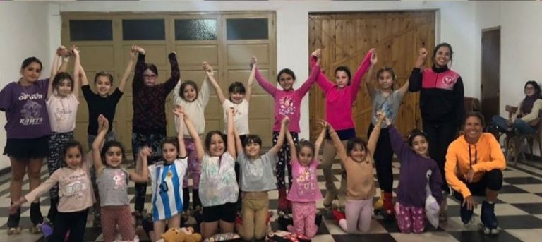 La Escuela de Patín de Erica Mandrini presenta su Show Anual ‘Entre Sueños y Fantasías