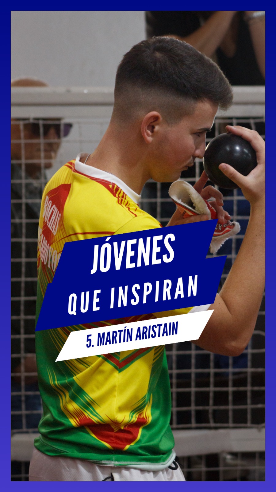 ¡JÓVENES QUE INSPIRAN EN TRES ARROYOS!