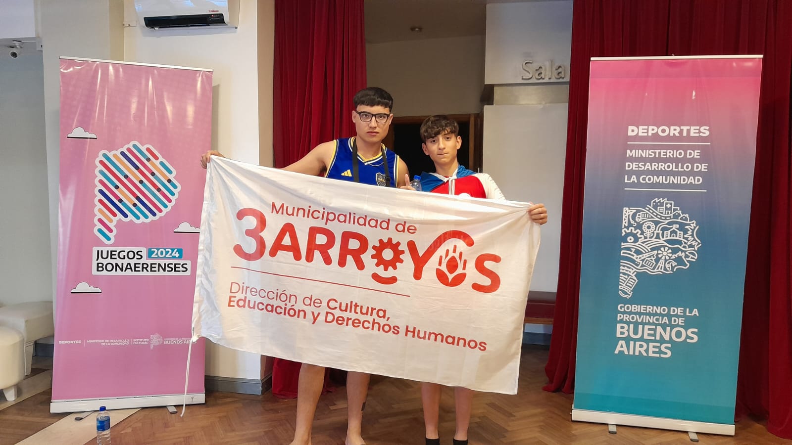JUEGOS BONAERENSES 2024: ACTIVIDADES CULTURALES EN LA ETAPA FINAL