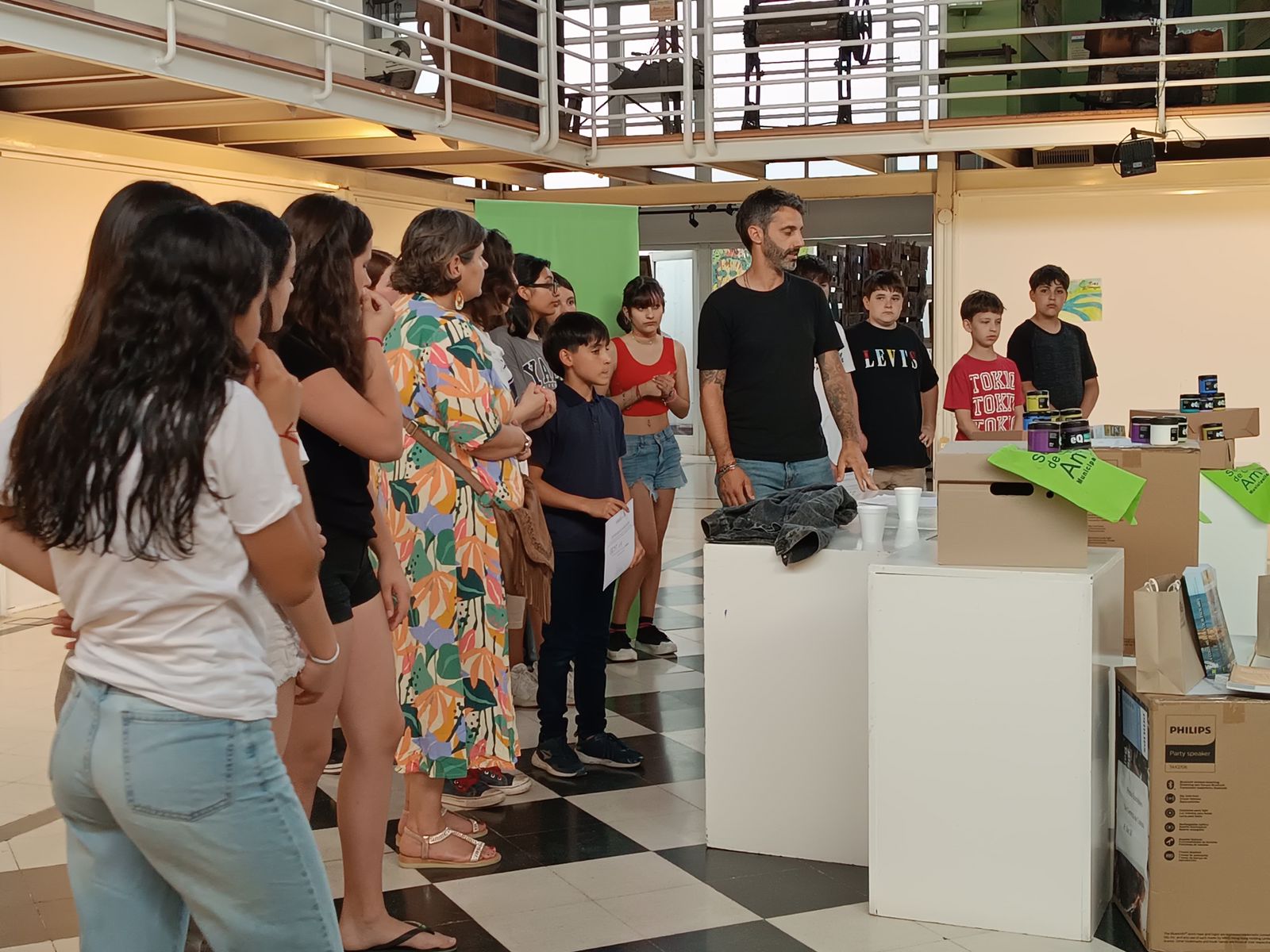 Concurso EcoMurales