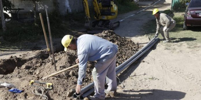 En días anuncian la licitación de la obra ‘madre’ de la red de agua para Tres Arroyos