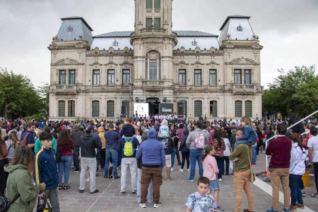 Emprende 5 cerró el año con una exitosa participación