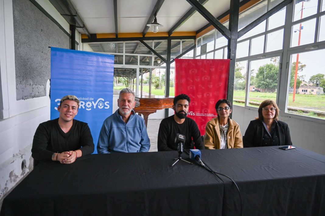 Actividades para conmemorar el Día de los Derechos Humanos en Tres Arroyos