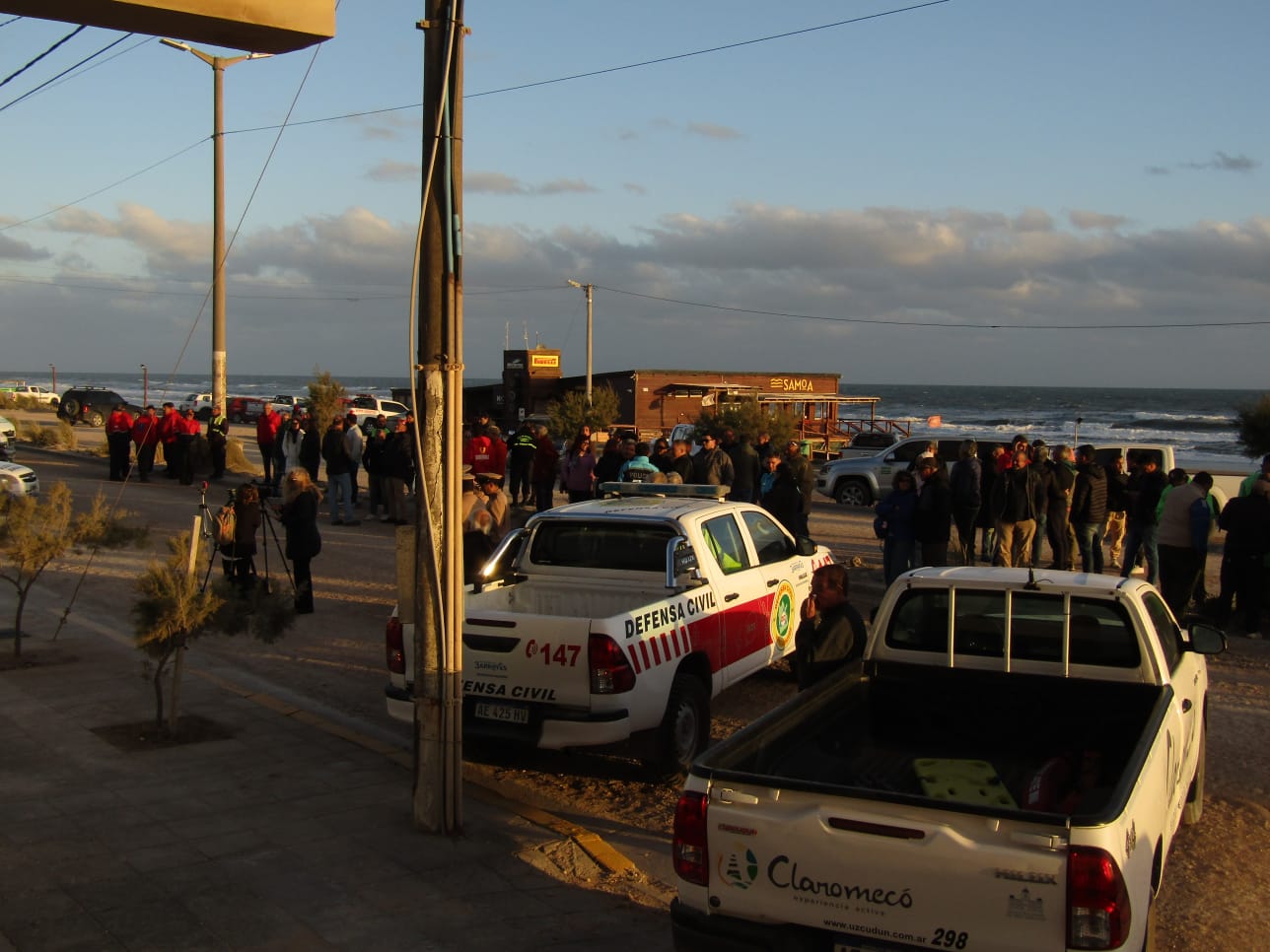 Fiesta de la Pesca y apertura de temporada: una celebración a pleno en Claromecó