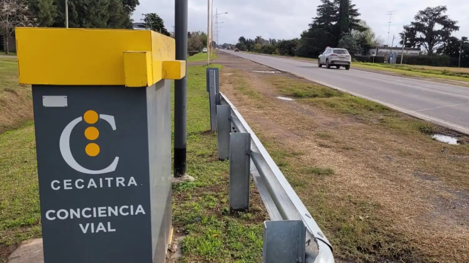 Fotomultas: Kicillof baja a CECAITRA y protege al empresario Camani