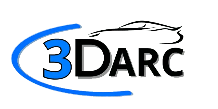 logo3darc transparent