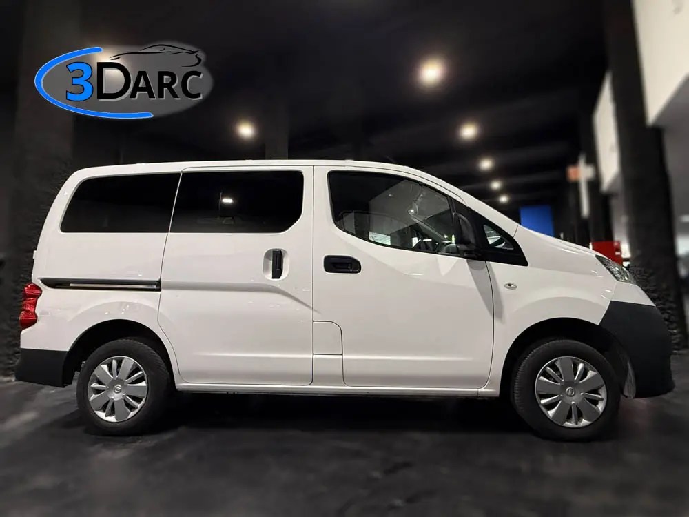 Nissan NV200 Combi Pro Camperizada | Coches de segunda mano, seminuevos y gerencia.