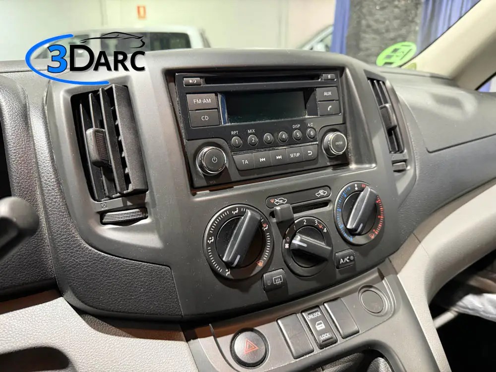 Nissan NV200 Combi Pro Camperizada | Coches de segunda mano, seminuevos y gerencia.