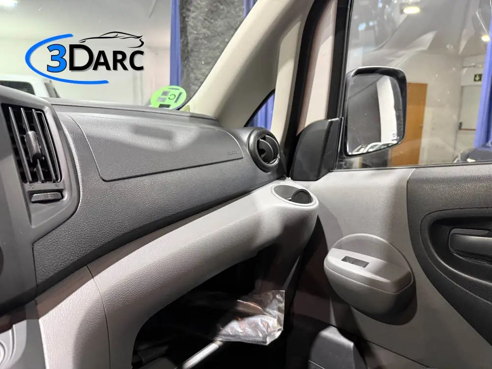 Nissan NV200 Combi Pro Camperizada | Coches de segunda mano, seminuevos y gerencia.