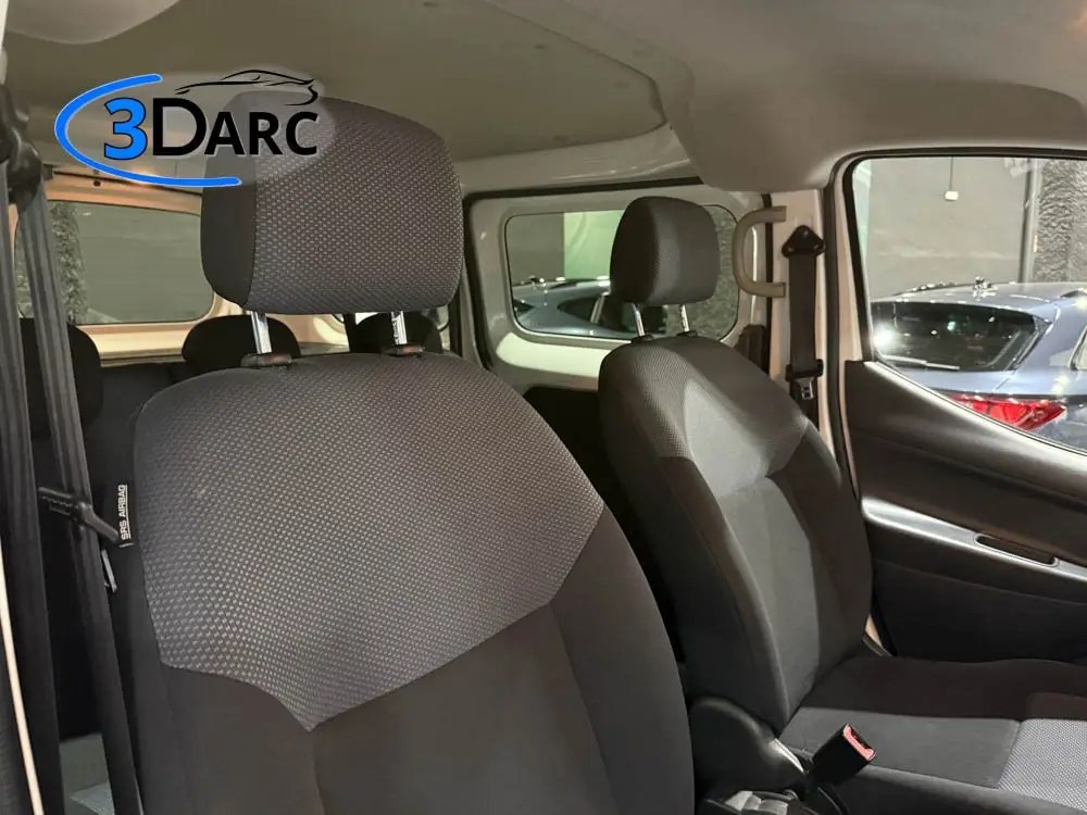 Nissan NV200 Combi Pro Camperizada | Coches de segunda mano, seminuevos y gerencia.