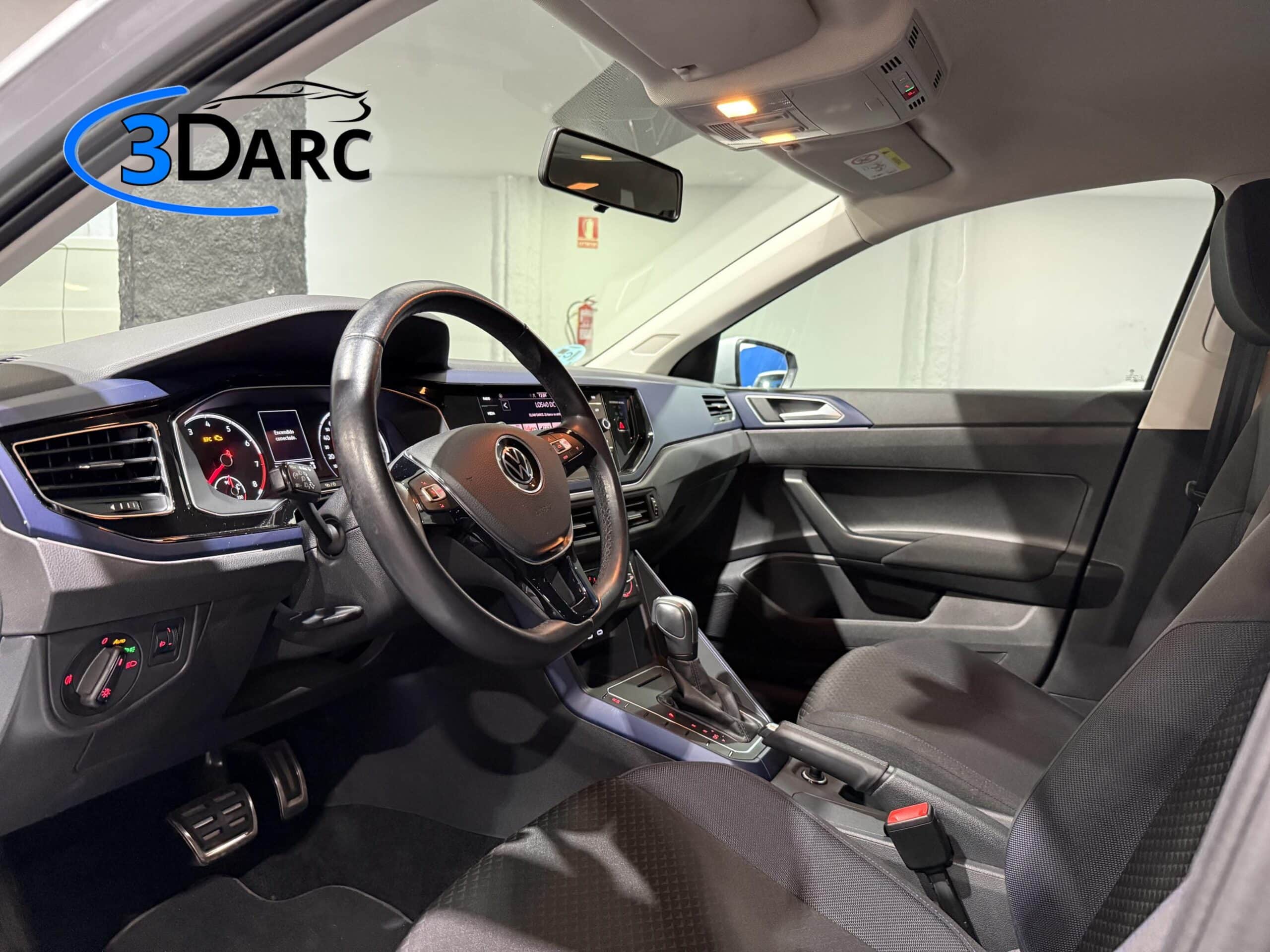 Volkswagen Polo United DSG7 | Coches de segunda mano, seminuevos y gerencia.