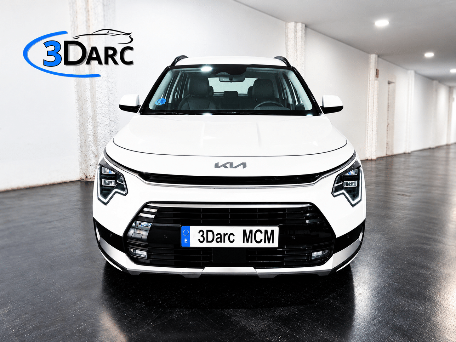 Kia Niro 1.6 GDi híbrido revisado y garantizado