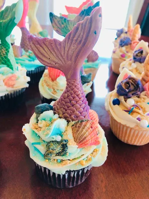 Custom Cupcakes