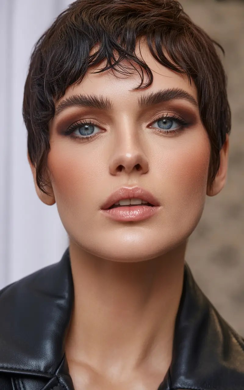 25 Trendy Pixie Haircuts 2026 Modern Short Cute Styles For Women Pixie Haircuts Ideas For Winter 2025 2026 3.webp