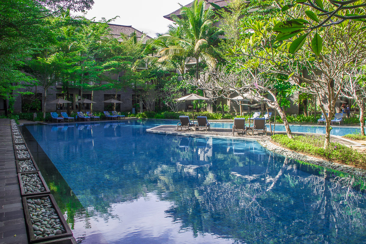 Courtyard marriott bali nusa dua review