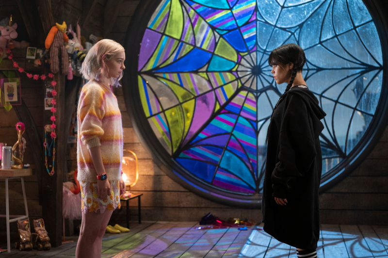 WEDNESDAY 101 Unit 00726R