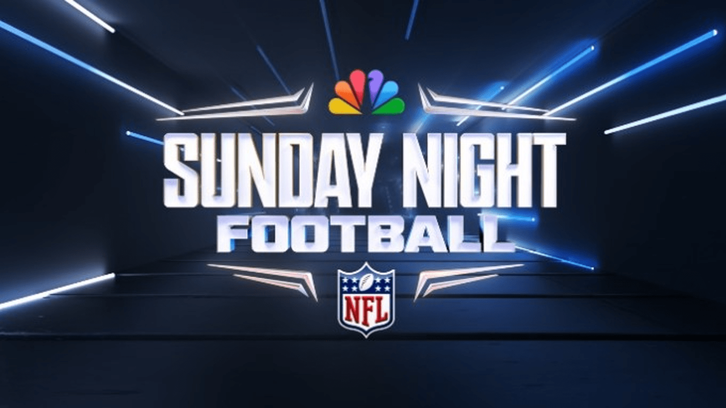 Sunday Night Football What Was The Score NBC Sunday Night Football 