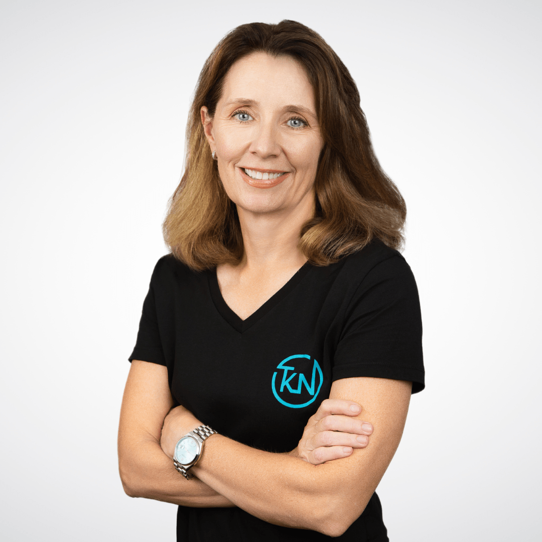 Tara R, KickStart Teacher at Trevor Kashey Nutrition