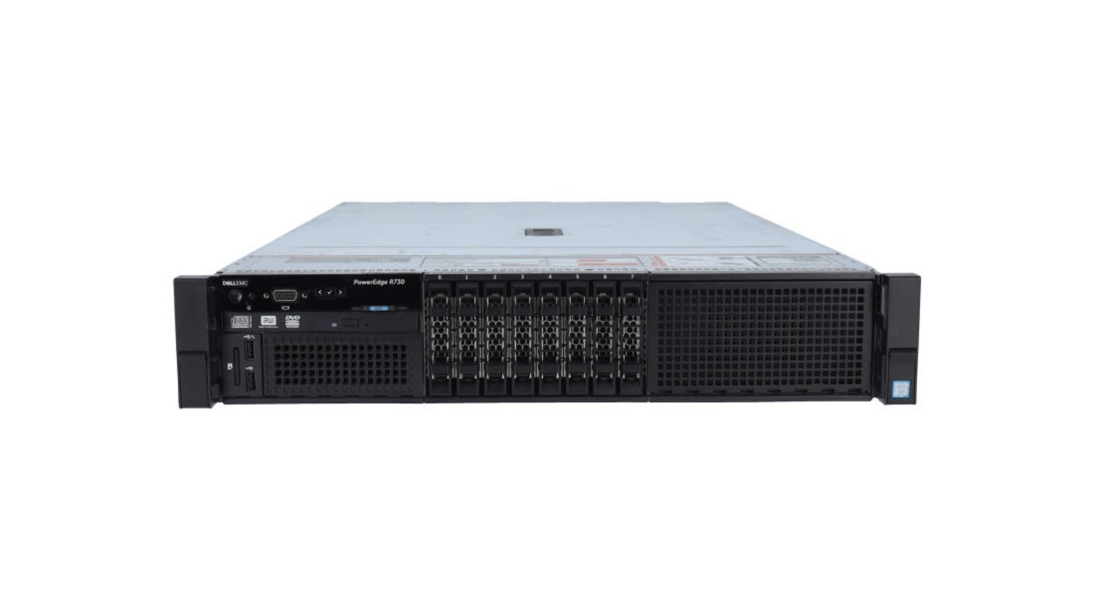 Dell R730