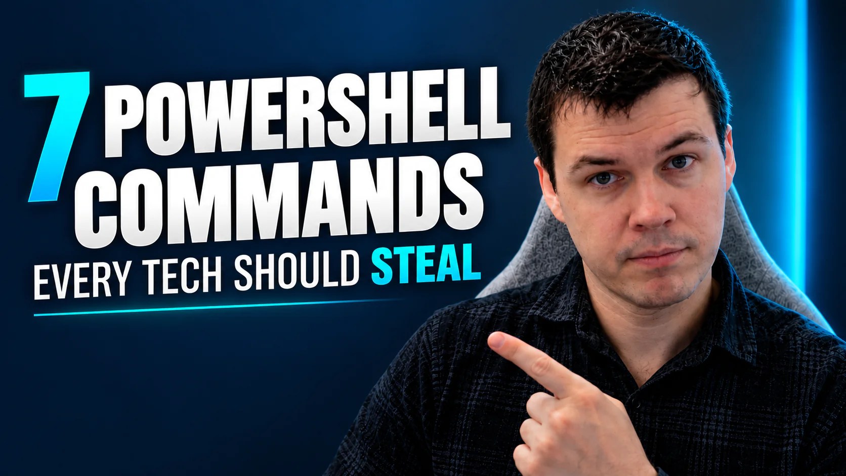 AD PS Commands