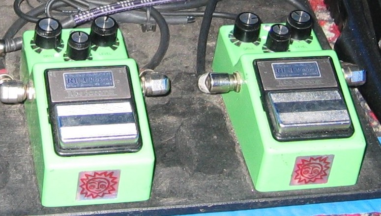 Tube Screamers (TS-9/808) – Trey's Guitar Rig