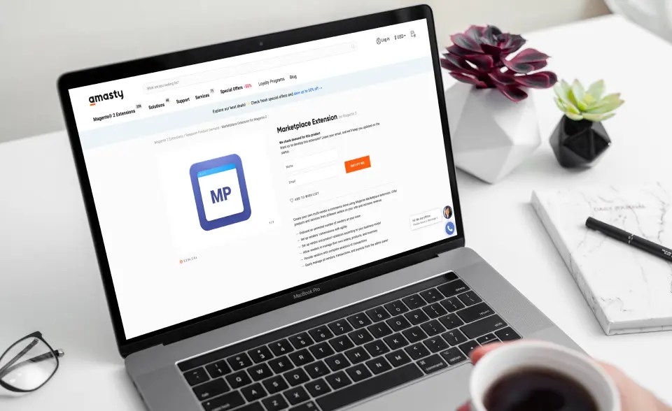 fast track magento b2c