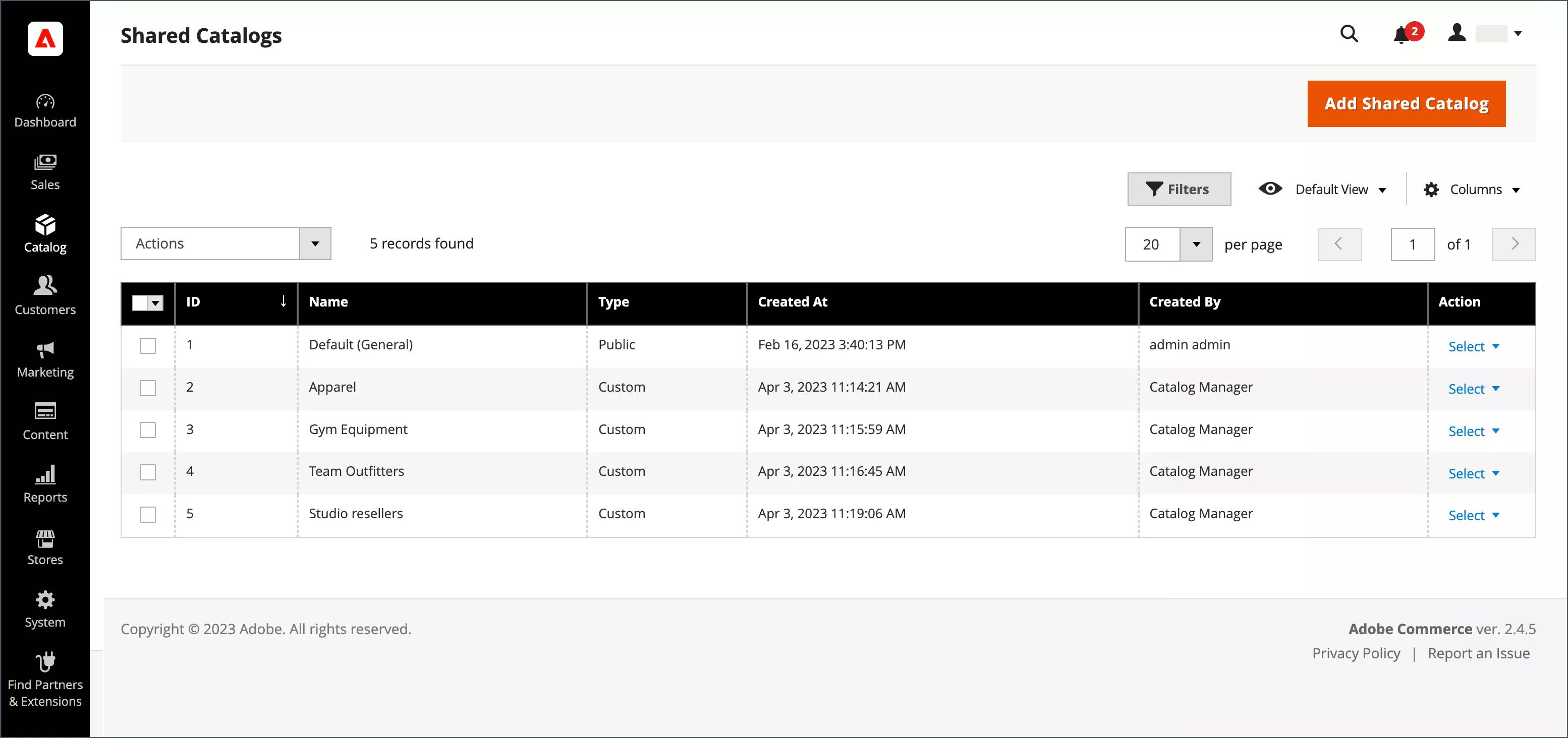 fast track adobe commerce b2b