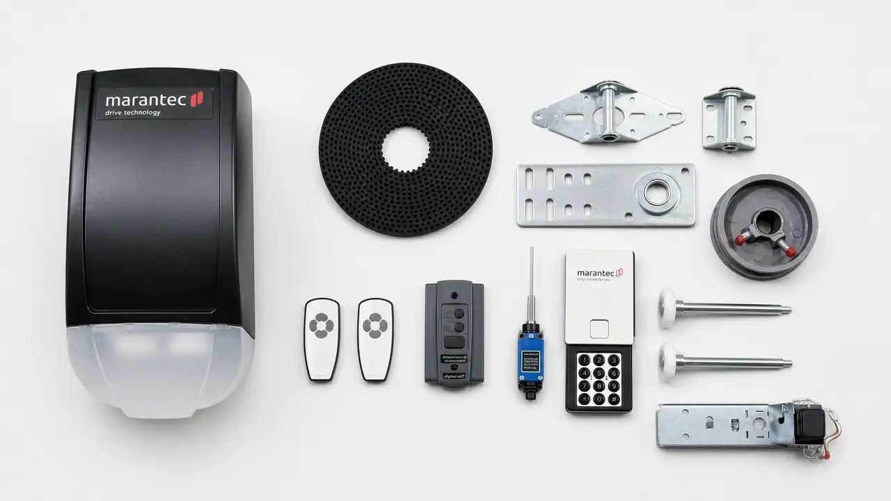 Garage door opener, springs, rollers and remotes for repair service
