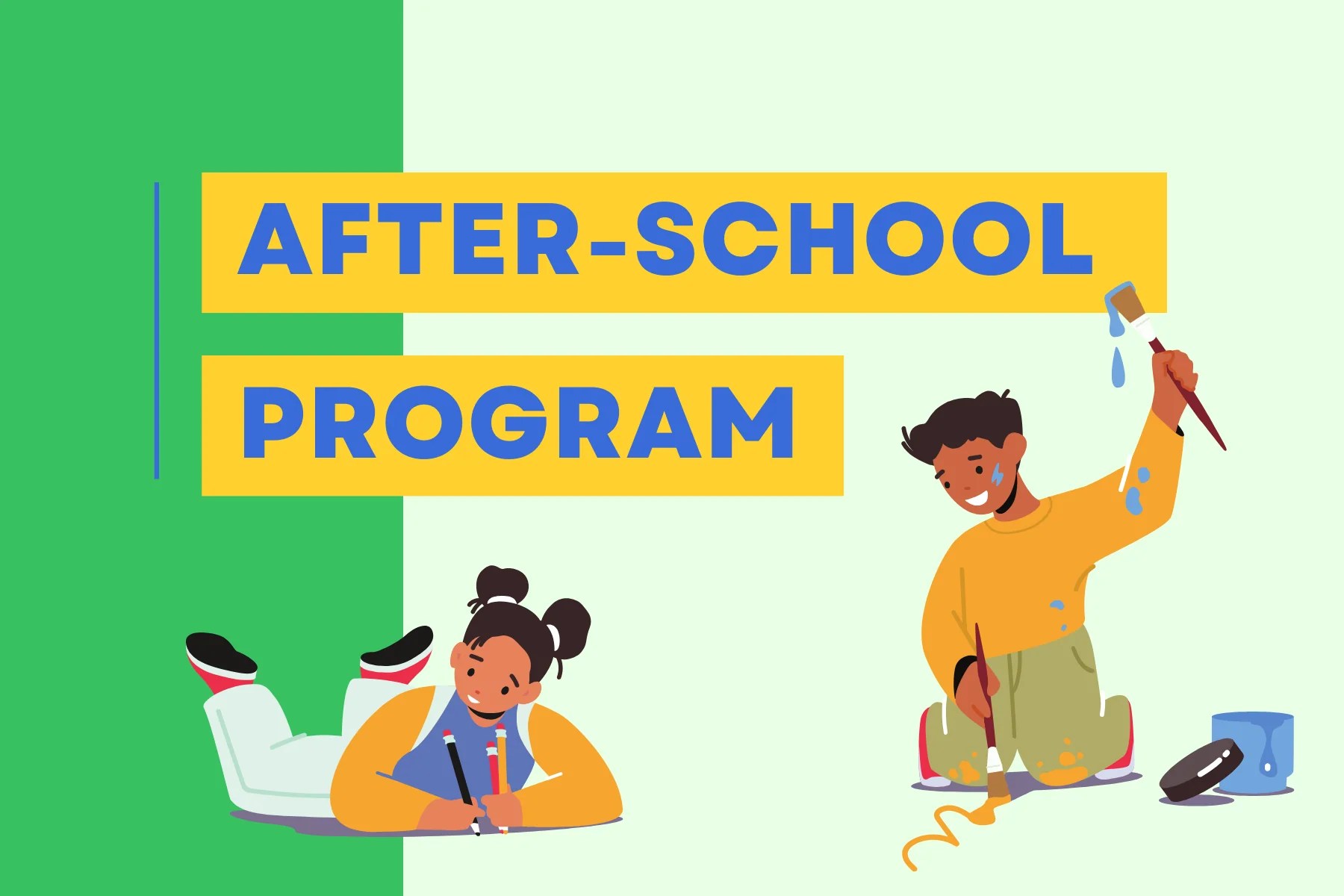 After School Program Tr Hoover Cdc