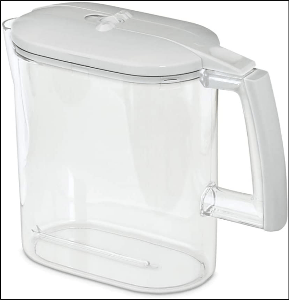 Sterilization Autoclaves Accessories Tuttnauer Tritan 1Gallon Jug TRH