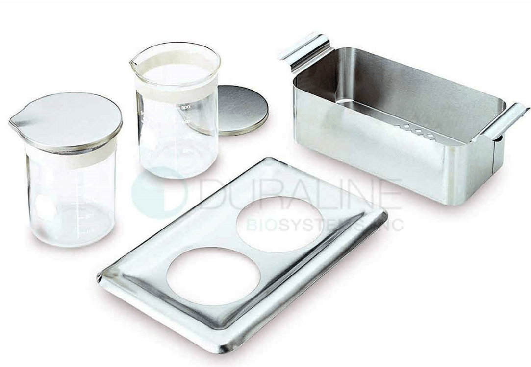 Ultrasonic Cleaner Accessories Tuttnauer 3 Gallon Ultrasonic Cleaner