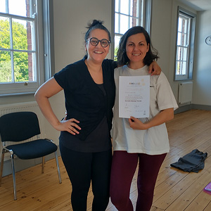 sunita-and-student-beata-tri-dosha sunita-and-student-beata-tri-dosha