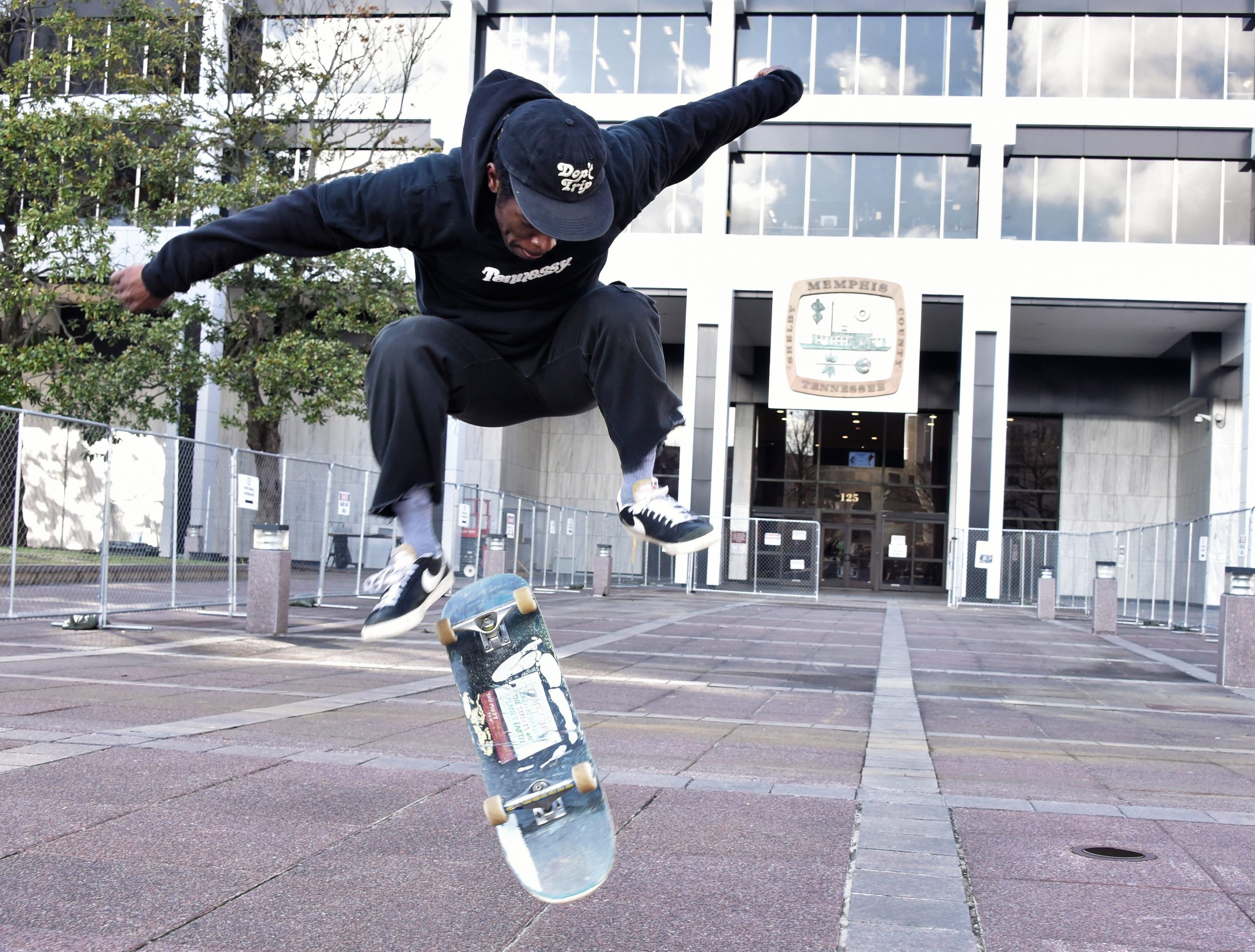 Skating for 'Tyre' - TSDMemphis.com