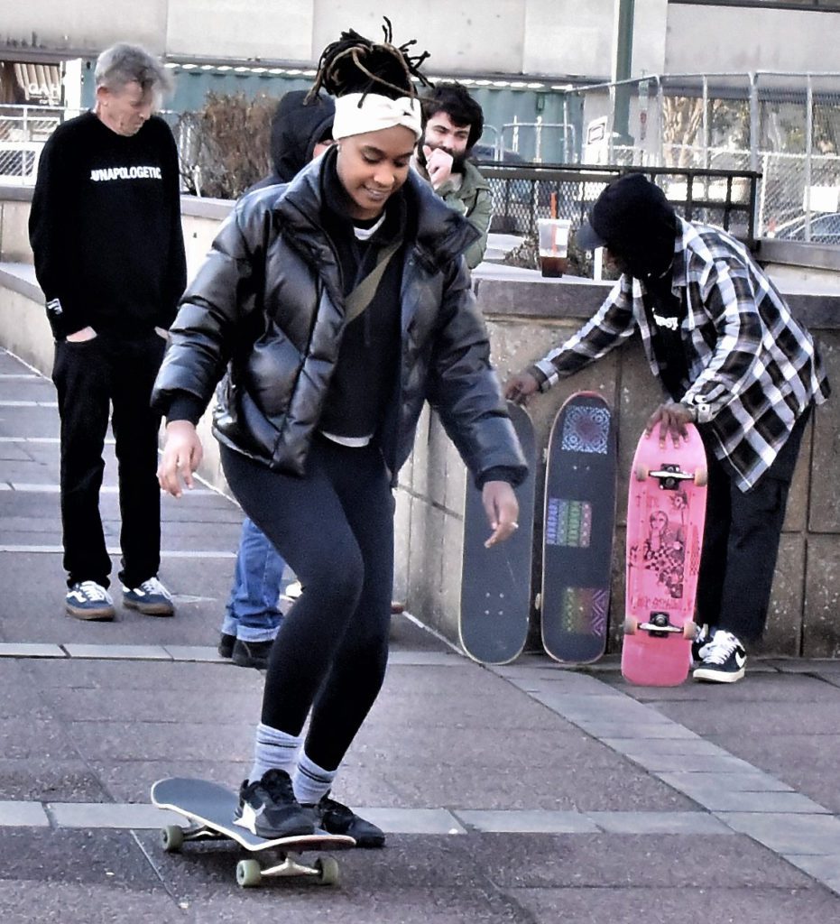 Skating for 'Tyre' - TSDMemphis.com