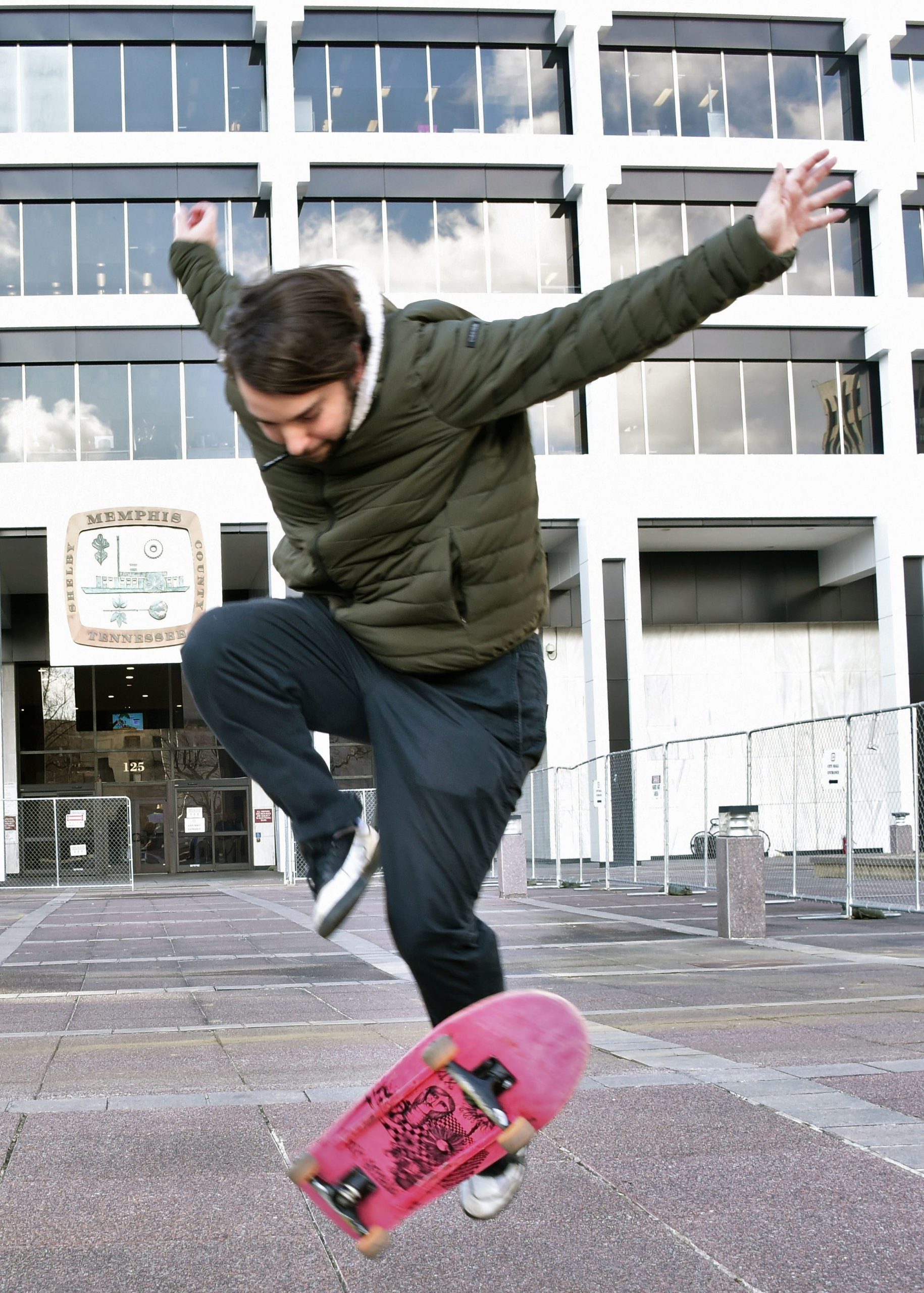Skating for 'Tyre' - TSDMemphis.com