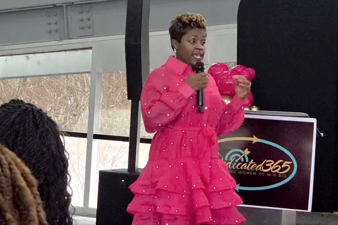 ‘Vision Experience’ helps women map paths to realizing goals