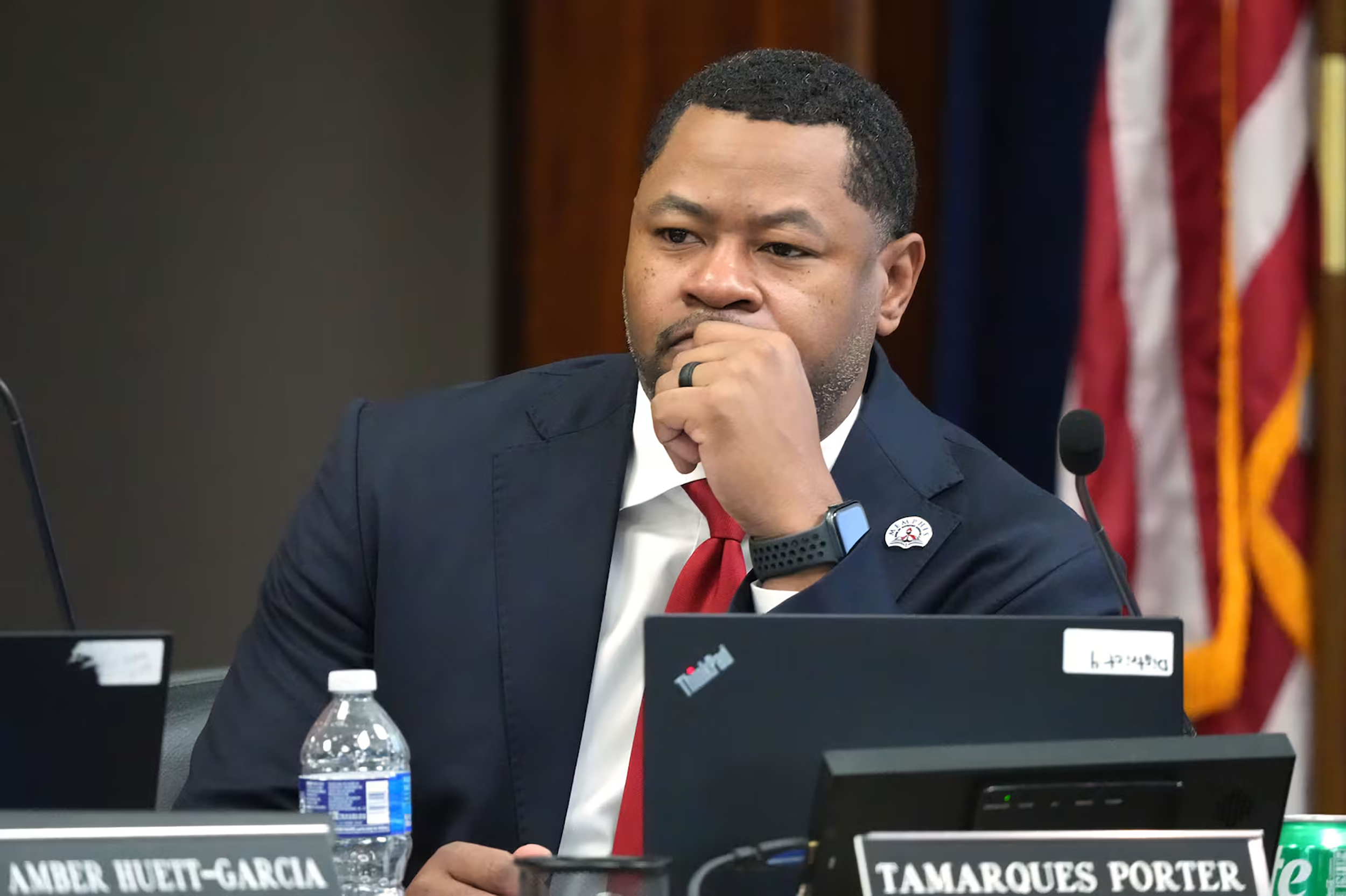 Memphis school board taps new leadership