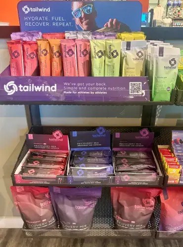 Tailwind Display - Services