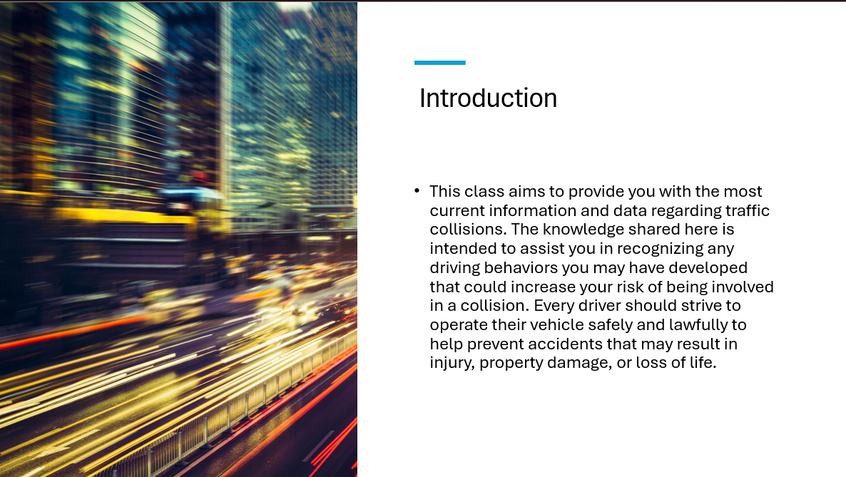Section introduction image