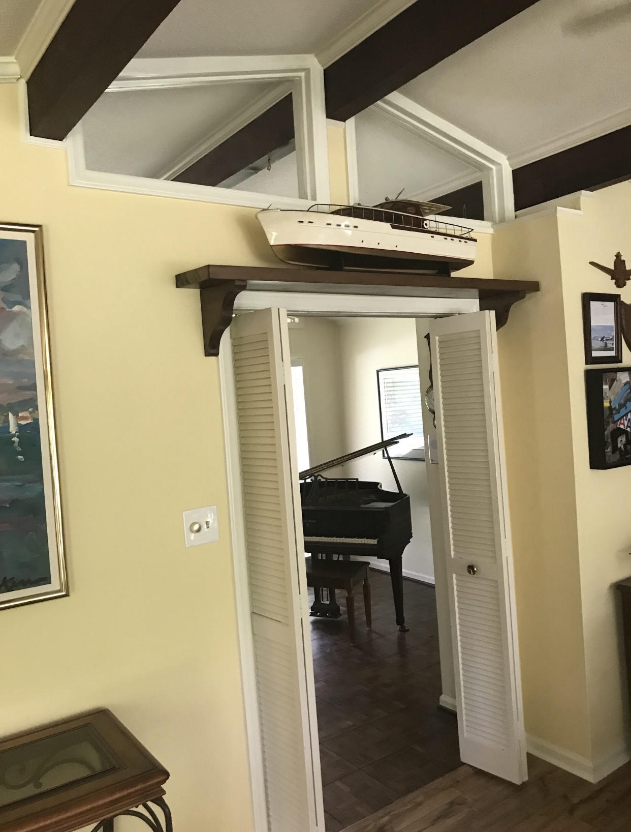 Whole home remodel, before