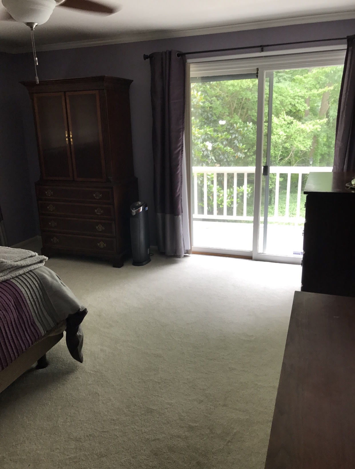 Whole home remodel, before