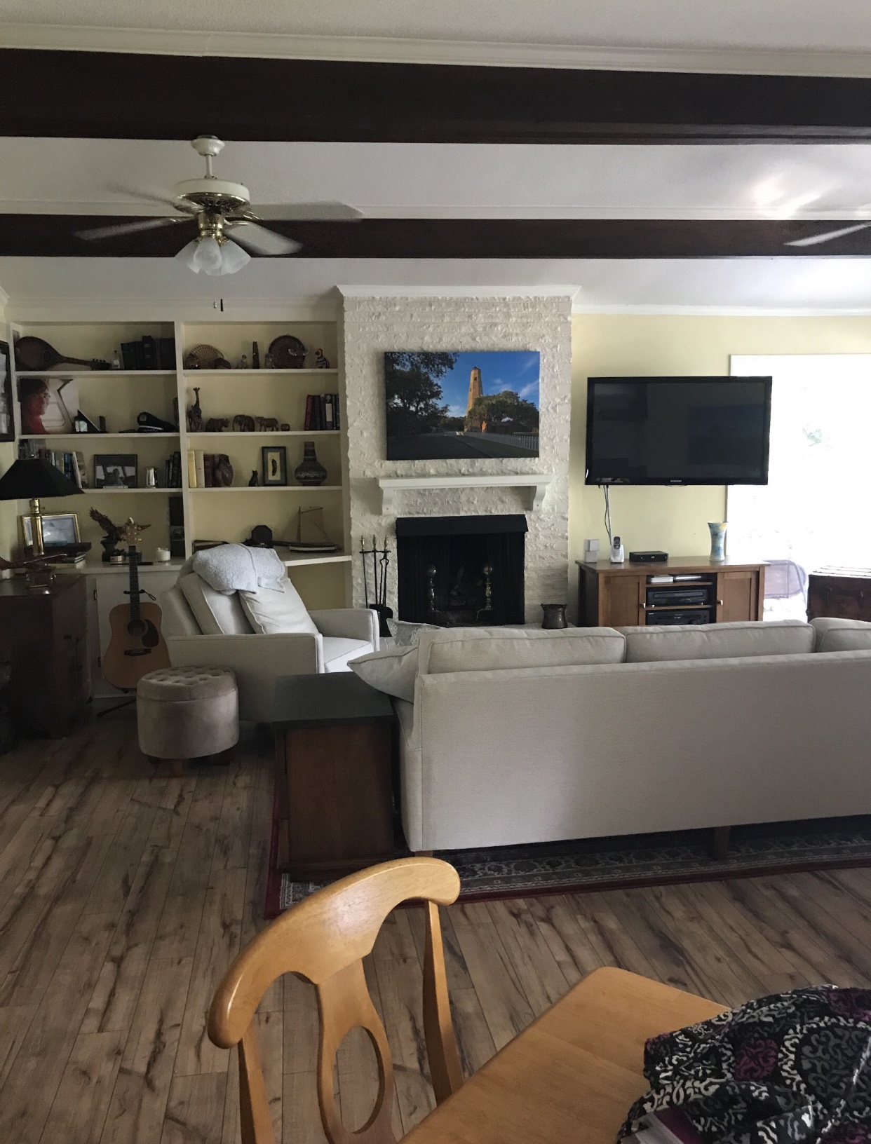 Whole home remodel, before