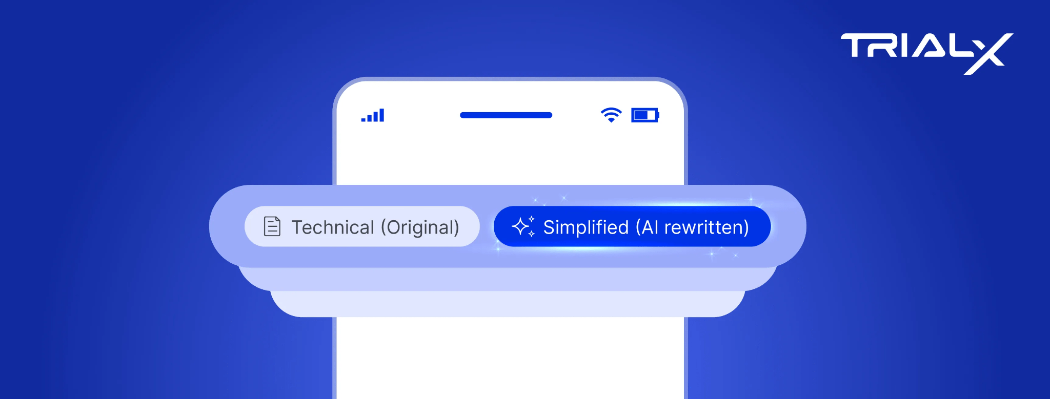 Simplifying Clinical Trial Information: How TrialX’s AI Tool Makes Protocol Jargon Understandable for Patients