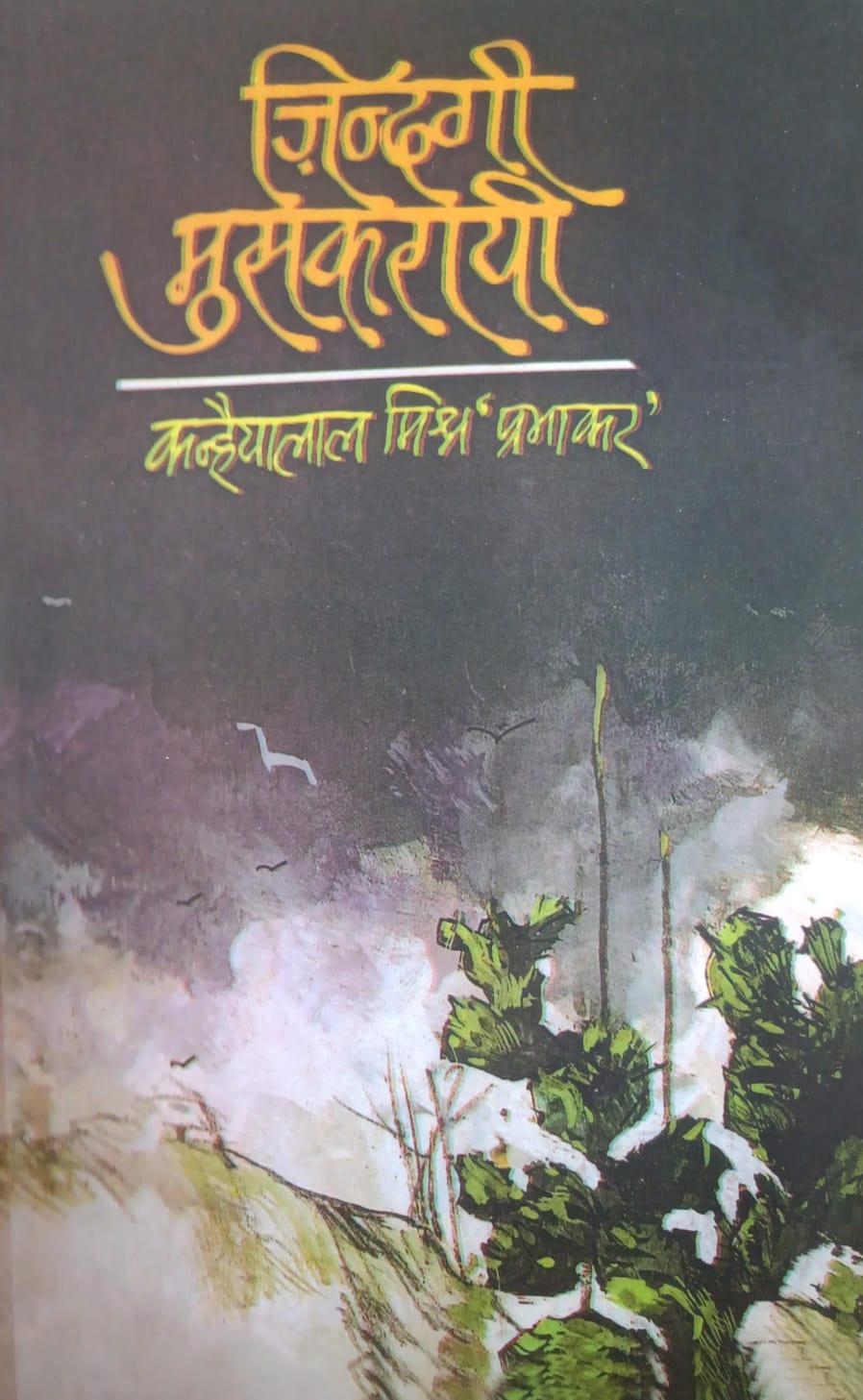 जिन्दगी मुस्करायी Jindagi Muskarayi