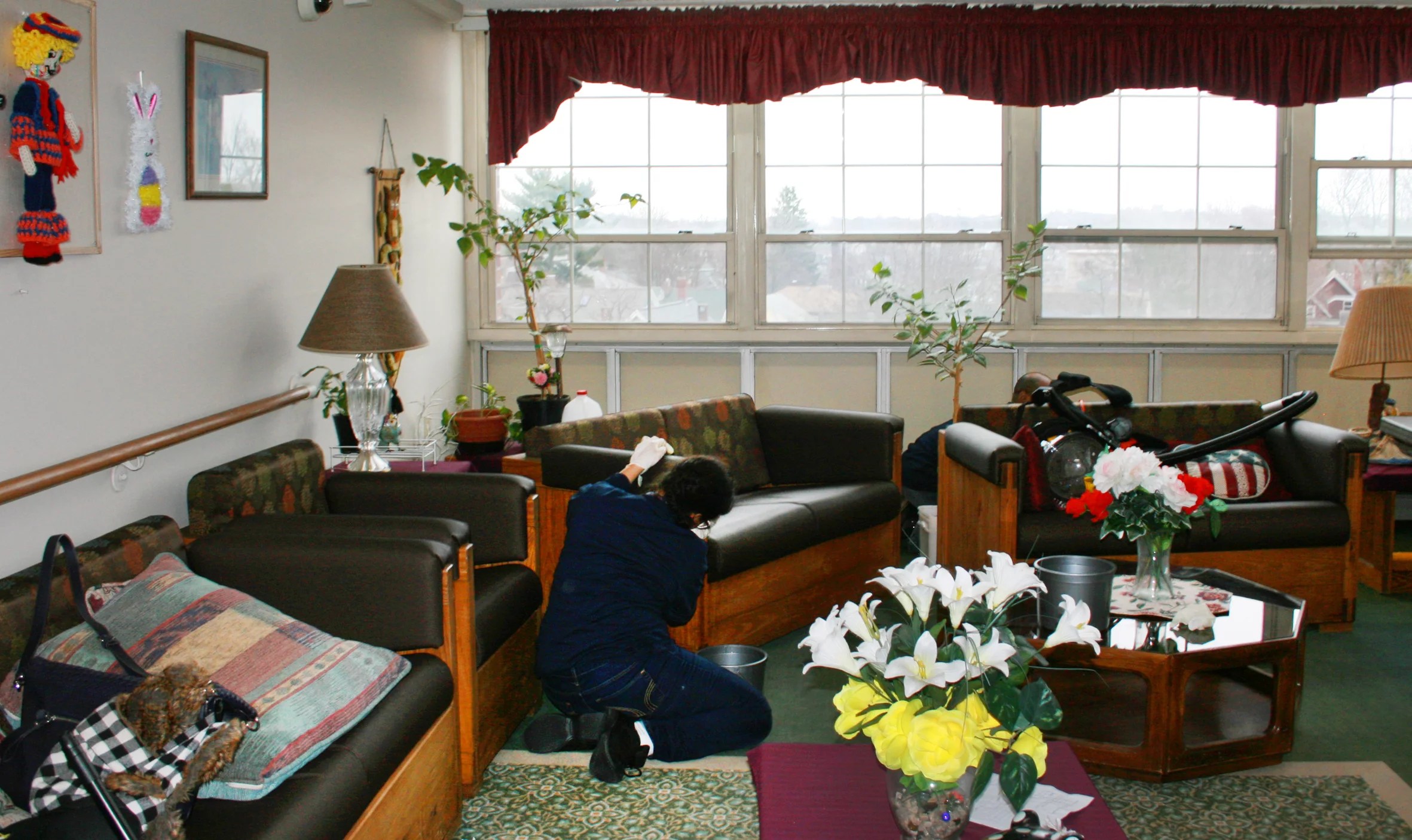 Employment Partner Spotlight Malden Housing Authority Triangle, Inc.