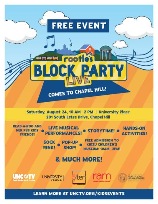 block party live