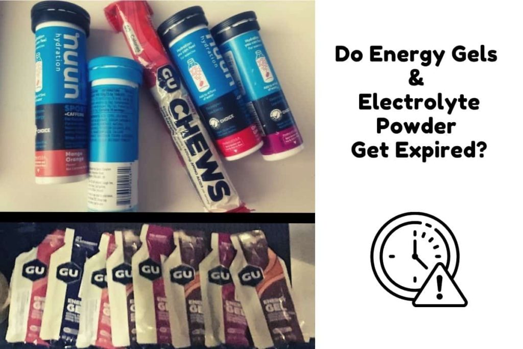 Do Energy Gels & Electrolyte Powder Get Expired? Triathlon Budgeting
