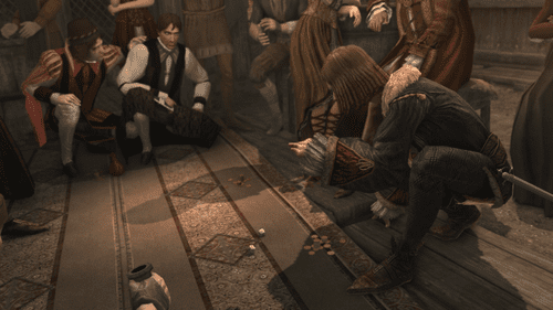 Place a bet whether the next roll is higher or lower. Gambling In Rpg Games Tribality