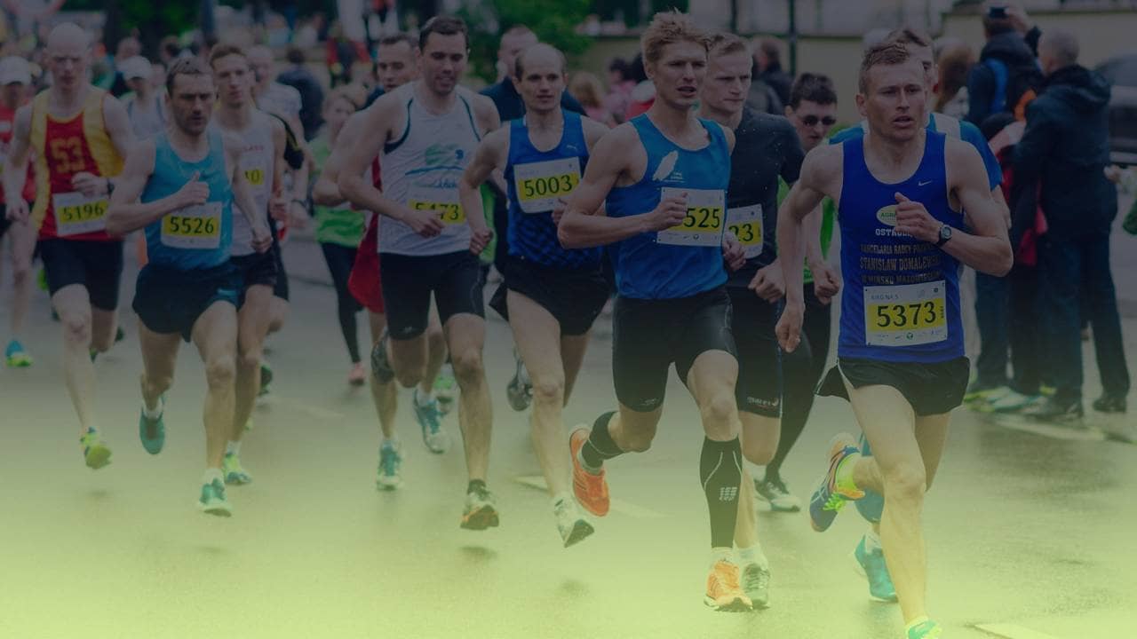 How did I qualify for Boston running on a treadmill